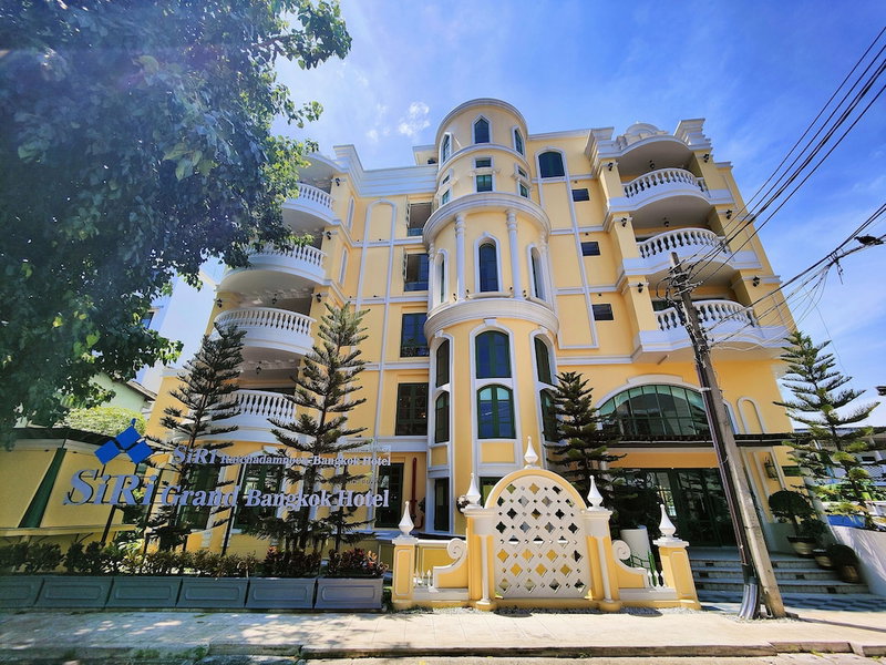 Siri Ratchadamnoen Bangkok Hotel, Bangkok, ประเทศไทย