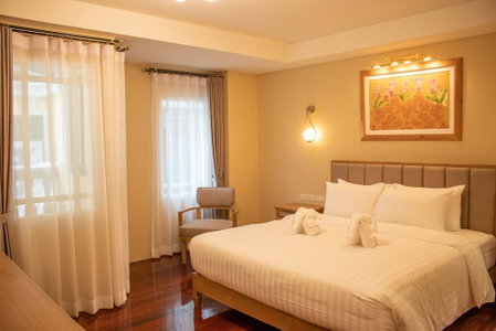Siri Ratchadamnoen Bangkok Hotel, Bangkok, ประเทศไทย