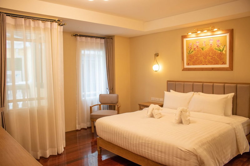 Siri Ratchadamnoen Bangkok Hotel, Bangkok, ประเทศไทย