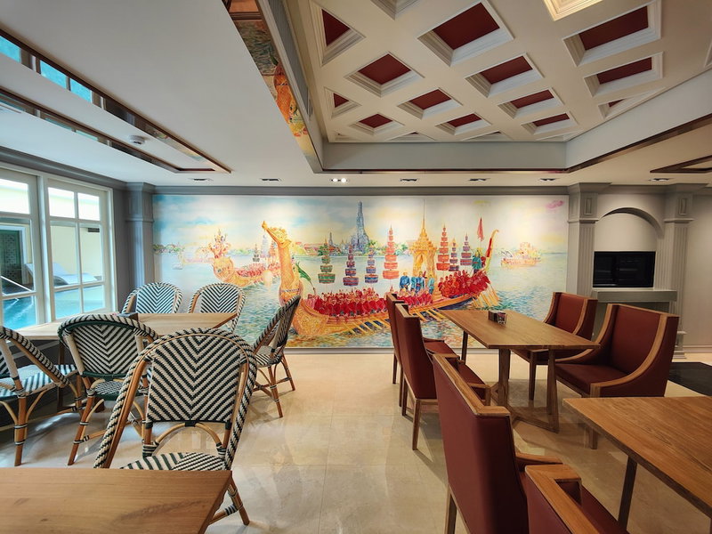 Siri Ratchadamnoen Bangkok Hotel, Bangkok, ประเทศไทย
