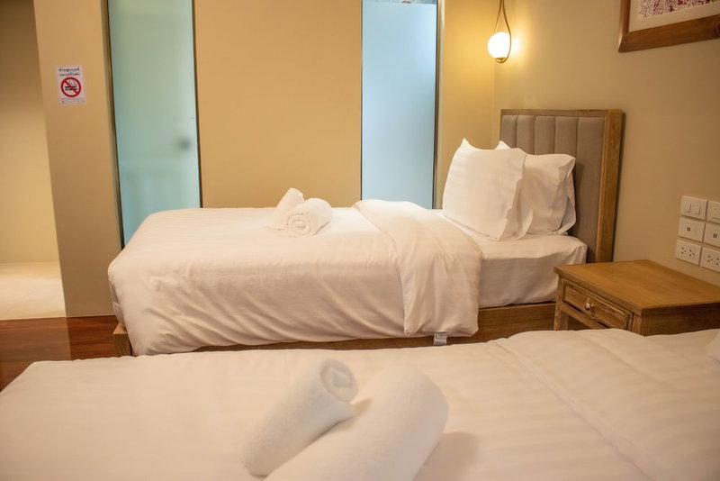 Siri Ratchadamnoen Bangkok Hotel, Bangkok, ประเทศไทย