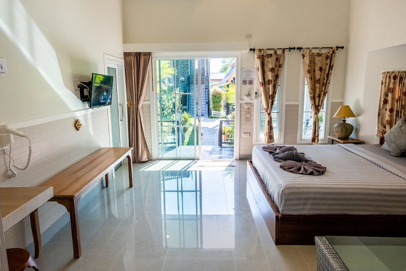 My Home Lantawadee Resort, Ko Lanta, ประเทศไทย