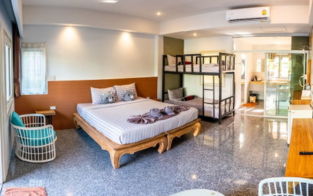 My Home Lantawadee Resort, Ko Lanta, ประเทศไทย