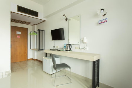 City Hotel Krabi, Krabi town, ประเทศไทย