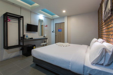 City Hotel Krabi, Krabi town, ประเทศไทย