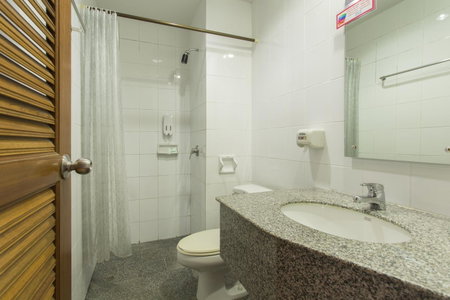 City Hotel Krabi, Krabi town, ประเทศไทย