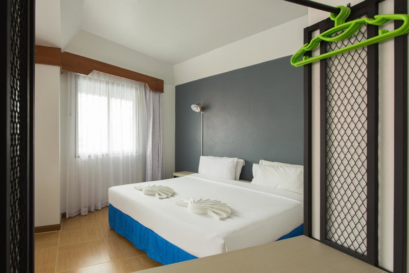 City Hotel Krabi, Krabi town, ประเทศไทย