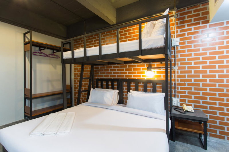 City Hotel Krabi, Krabi town, ประเทศไทย