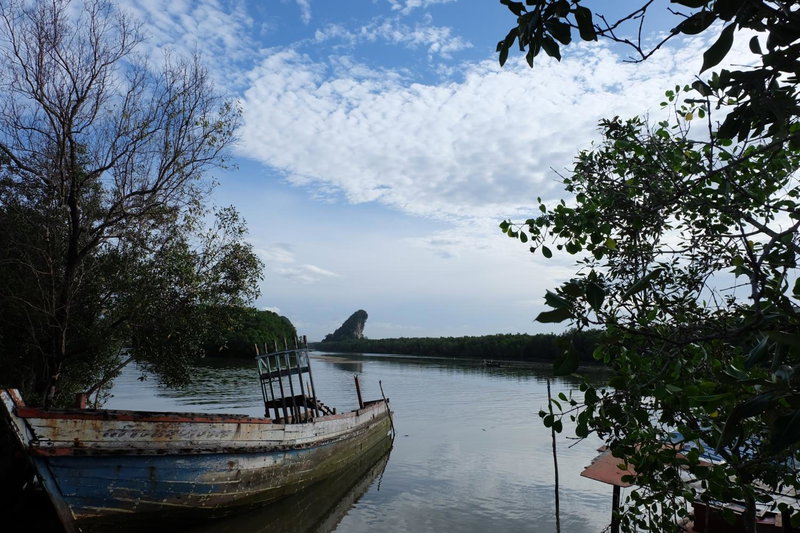 City Hotel Krabi, Krabi town, ประเทศไทย