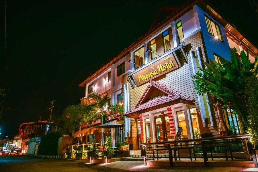 Mhonsa Hotel, Chiang Mai, ประเทศไทย