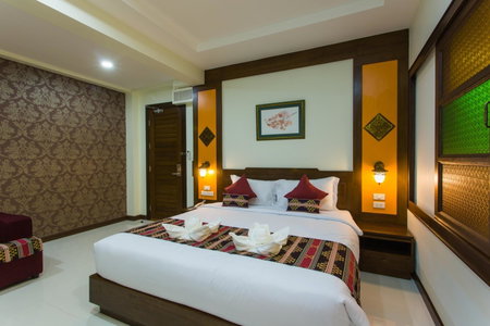 Mhonsa Hotel, Chiang Mai, ประเทศไทย