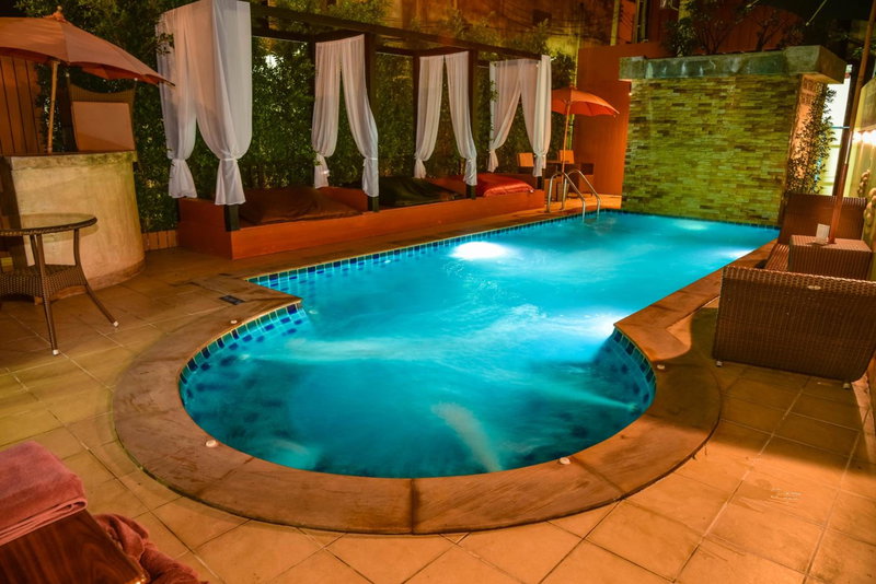 Mhonsa Hotel, Chiang Mai, ประเทศไทย