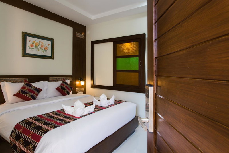 Mhonsa Hotel, Chiang Mai, ประเทศไทย