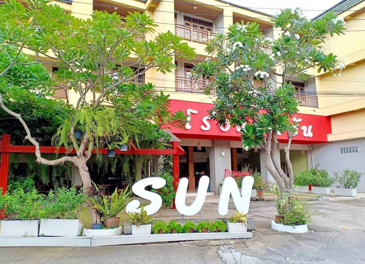 Sun Hotel, Thailand
