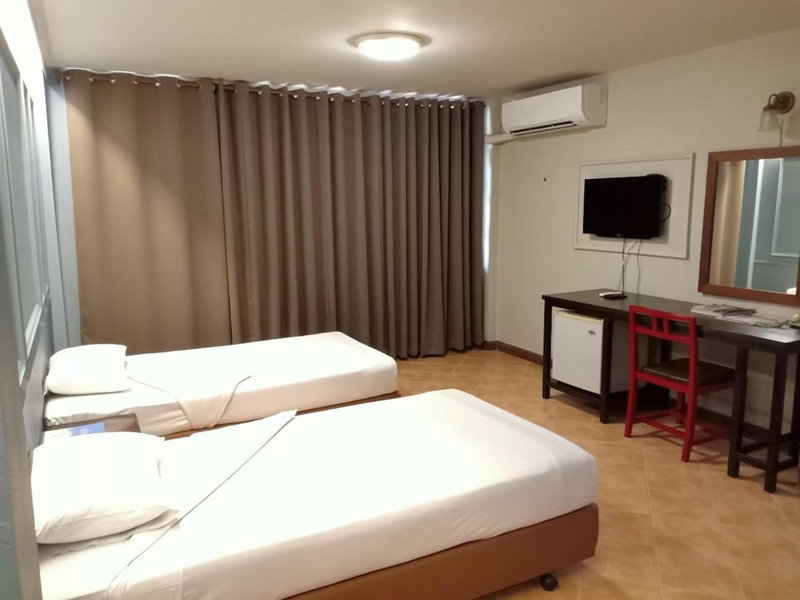 Sun Hotel, Phetchaburi, Thailand