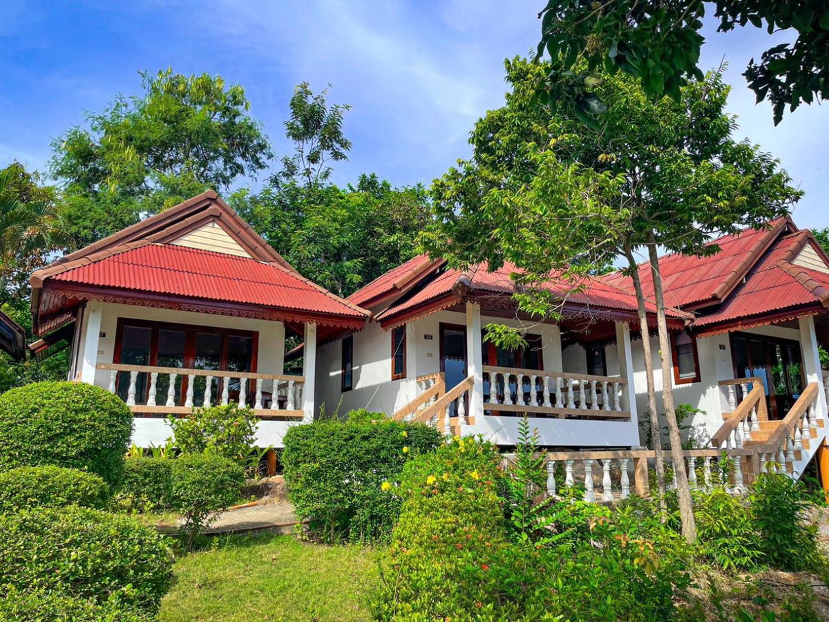 Hotel · Bounty Resort, Haad Son