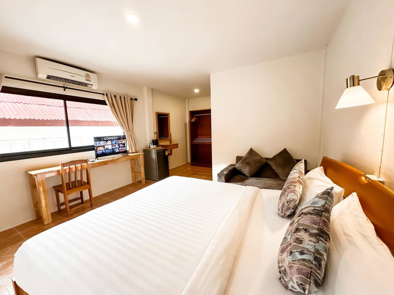 Bounty Resort, Haad Son, Thailand