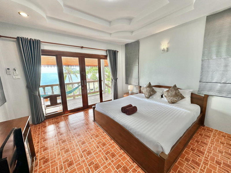 Bounty Resort, Haad Son, Thailand