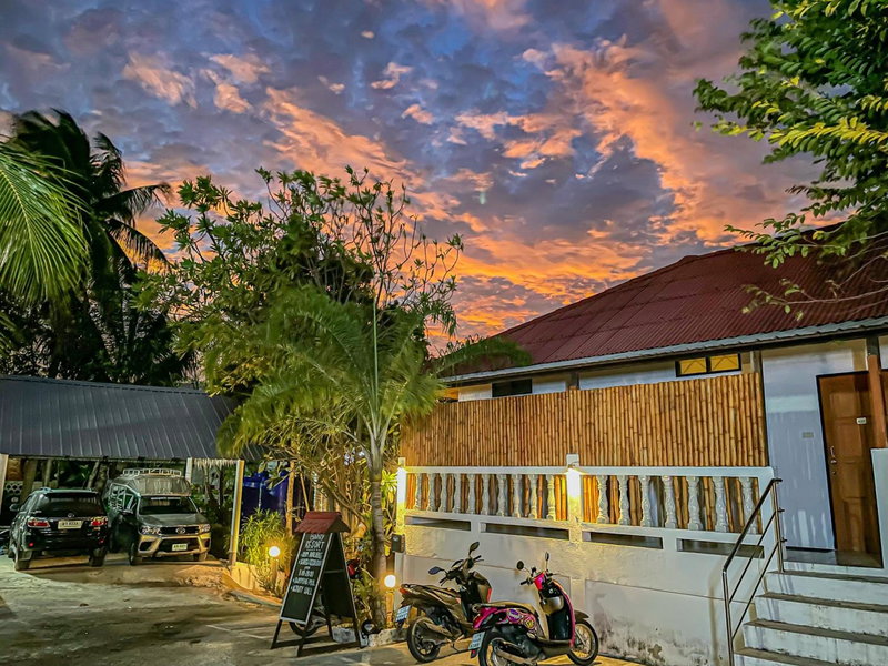 Bounty Resort, Haad Son, Thailand