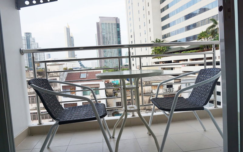 The Cosy River, Bangkok, Thaïlande