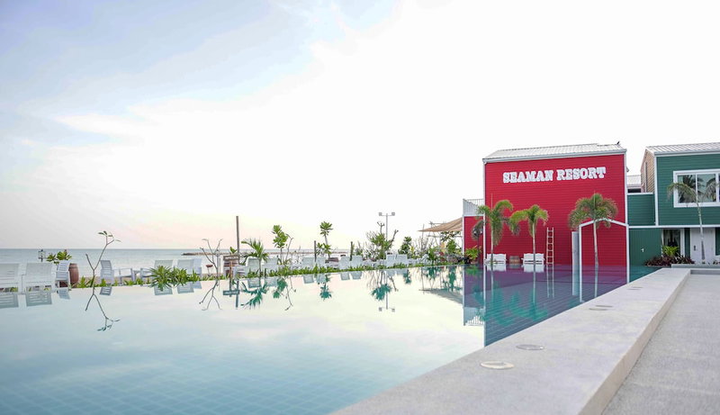Seaman Resort, Phetchaburi, Thailand