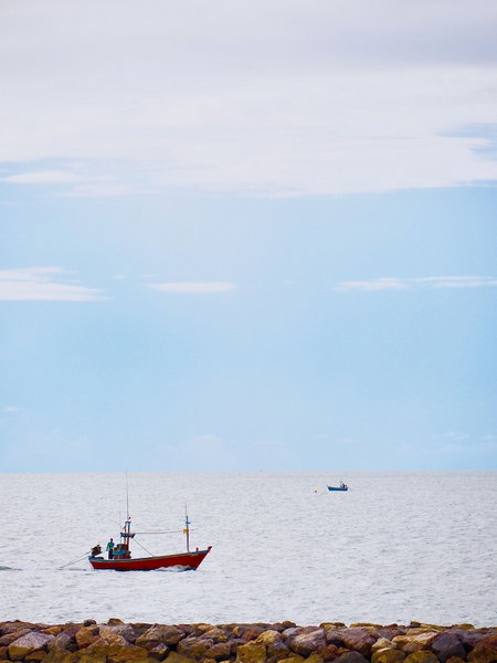 Seaman Resort, Phetchaburi, Thailand
