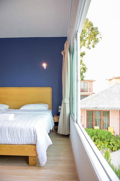 Seaman Resort, Phetchaburi, Thailand