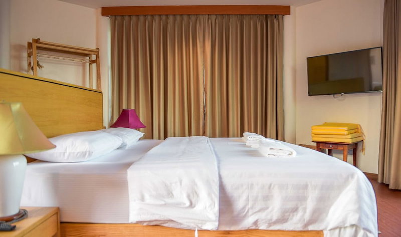 Seaman Resort, Phetchaburi, Thailand