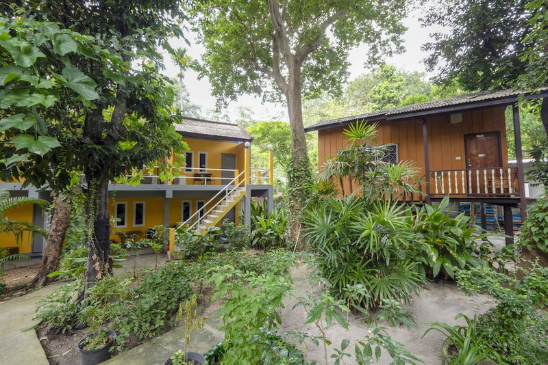 Saikaew villa 65, Rayong, Thailand