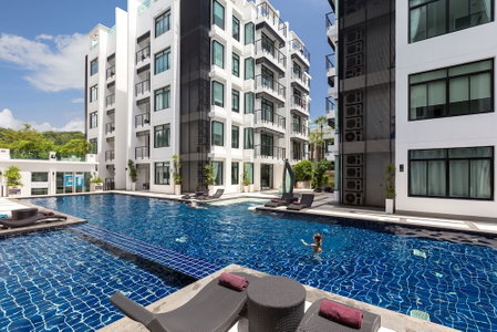 The Regent Resort Phuket, Kamala, Thailand