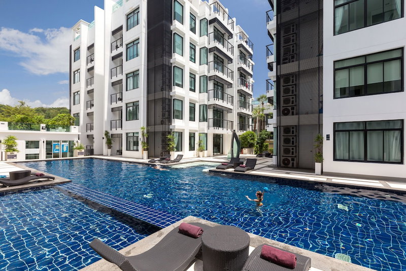 The Regent Resort Phuket, Kamala, Thailand