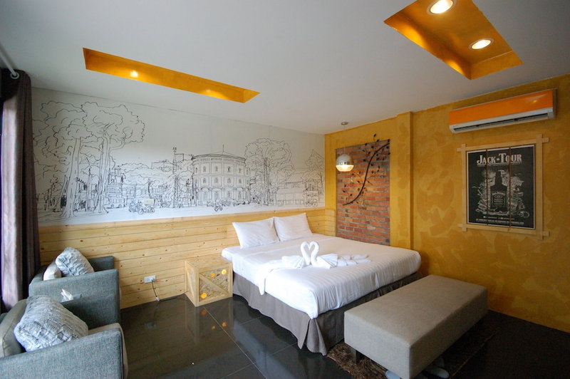 The Regent Resort Phuket, Kamala, Thailand