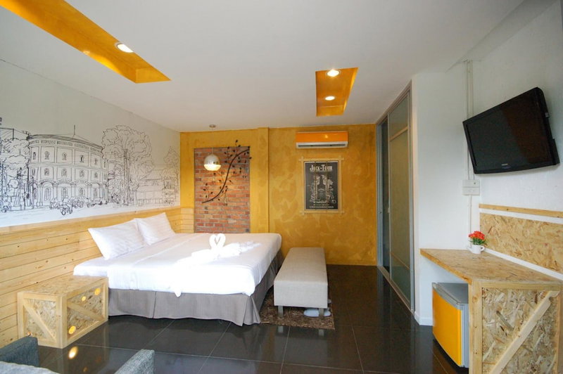 The Regent Resort Phuket, Kamala, Thailand