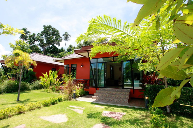 Saree Lagoon Villa Koh Samui, Lipa Noi, Tailandia
