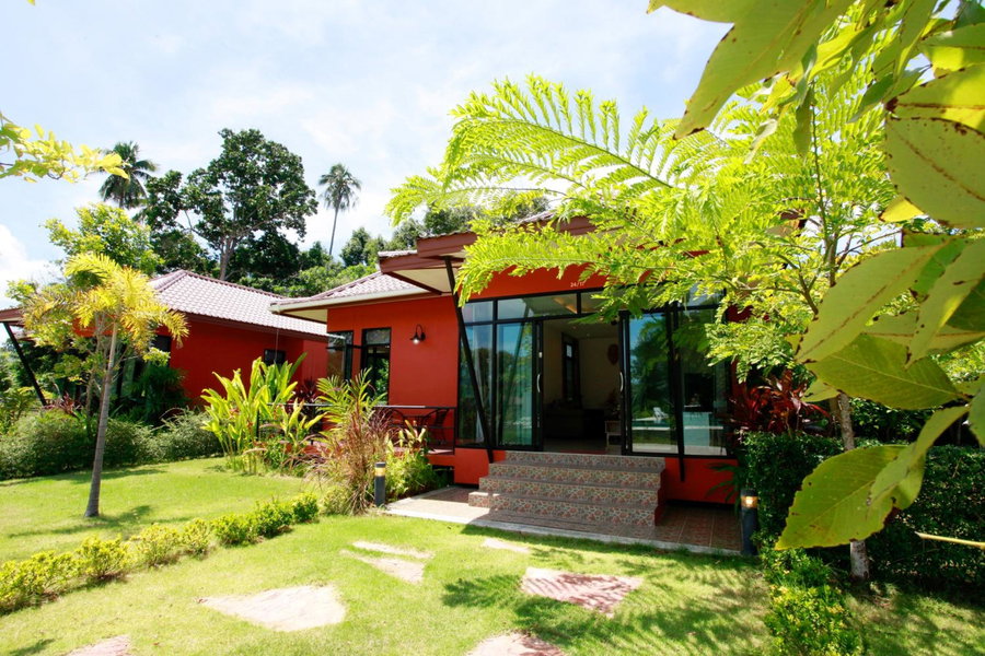 Saree Lagoon Villa Koh Samui, Lipa Noi, Tailandia