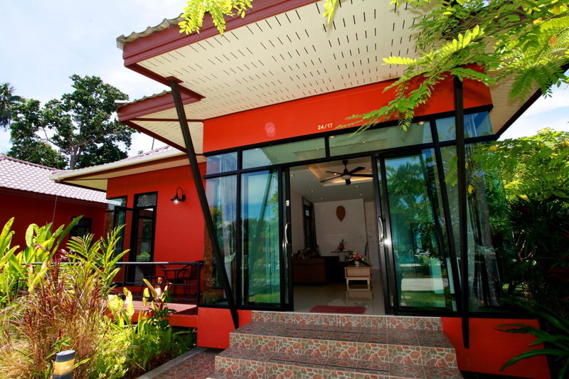 Saree Lagoon Villa Koh Samui, Lipa Noi, Tailandia