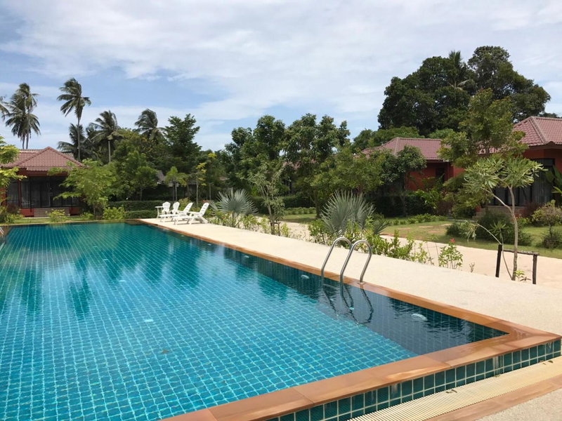 Saree Lagoon Villa Koh Samui, Lipa Noi, Tailandia