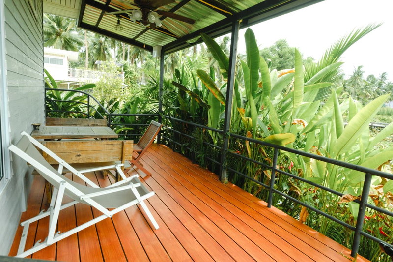Saree Lagoon Villa Koh Samui, Lipa Noi, Tailandia