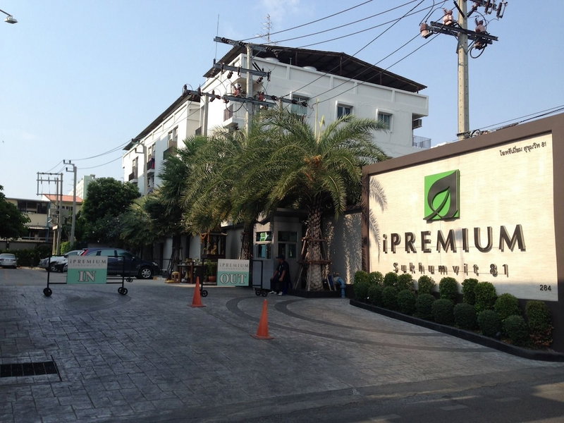 iPREMIUM Sukhumvit 81, Makkasan, Thailand