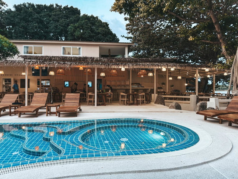 Blue Turtle Hotel Samui, Chaweng, ประเทศไทย