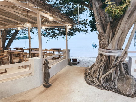 Blue Turtle Hotel Samui, Chaweng, ประเทศไทย