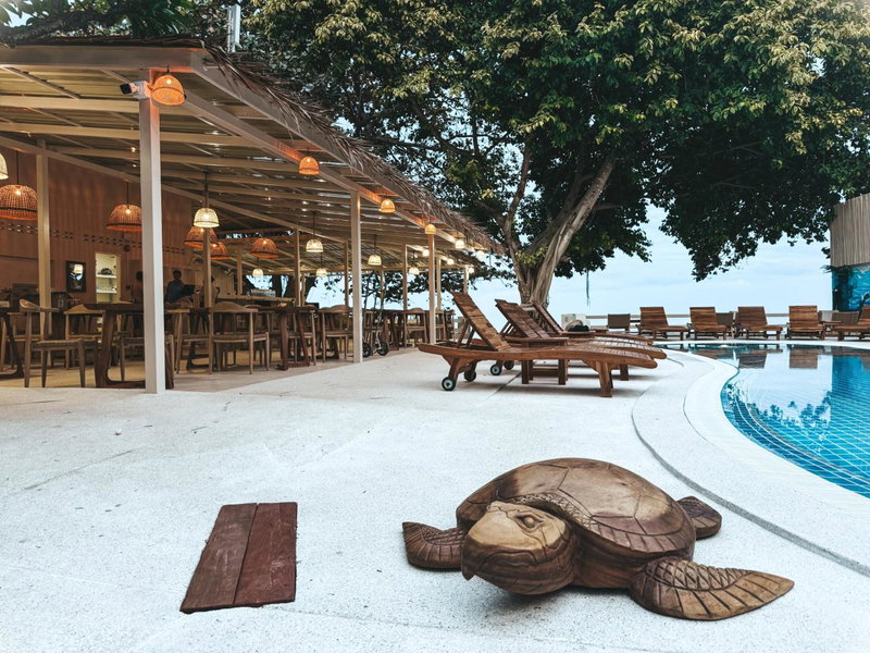 Blue Turtle Hotel Samui, Chaweng, ประเทศไทย