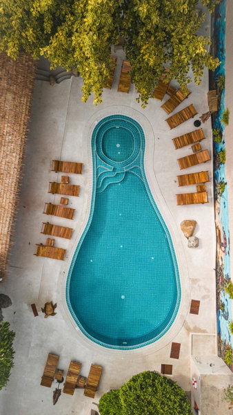 Blue Turtle Hotel Samui, Chaweng, ประเทศไทย