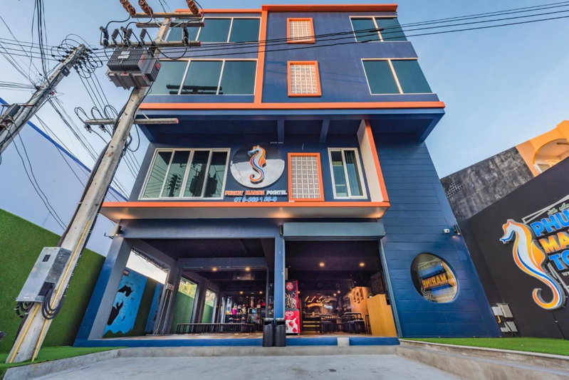 Phuket Marine Poshtel - SHA Plus, Chalong, Tailandia