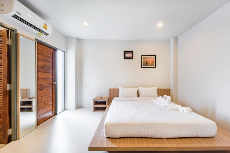 Phuket Marine Poshtel - SHA Plus, Chalong, Tailandia
