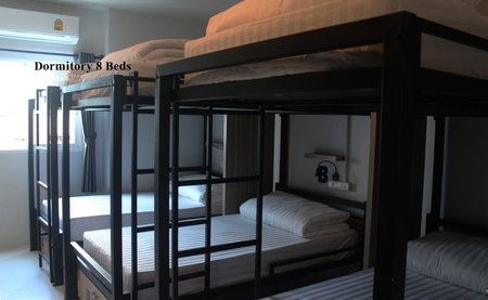 Phuket Marine Poshtel - SHA Plus, Chalong, Tailandia