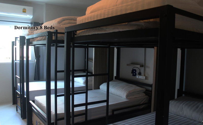 Phuket Marine Poshtel - SHA Plus, Chalong, Tailandia