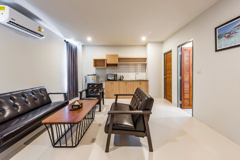 Phuket Marine Poshtel - SHA Plus, Chalong, Tailandia