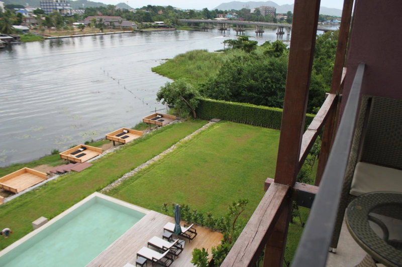 The Glory River Kwai Hotel, Kanchanaburi, Thaïlande