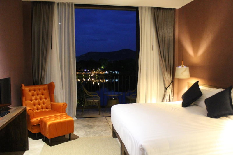 The Glory River Kwai Hotel, Kanchanaburi, Thaïlande